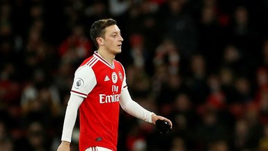 Özil’den Fenerbahçe yanıtı