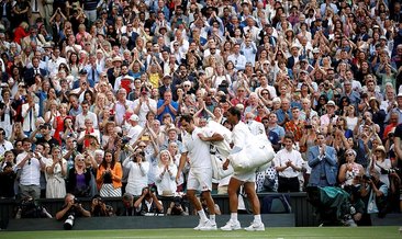 Wimbledon'da finalin adı "Federer-Djokovic"