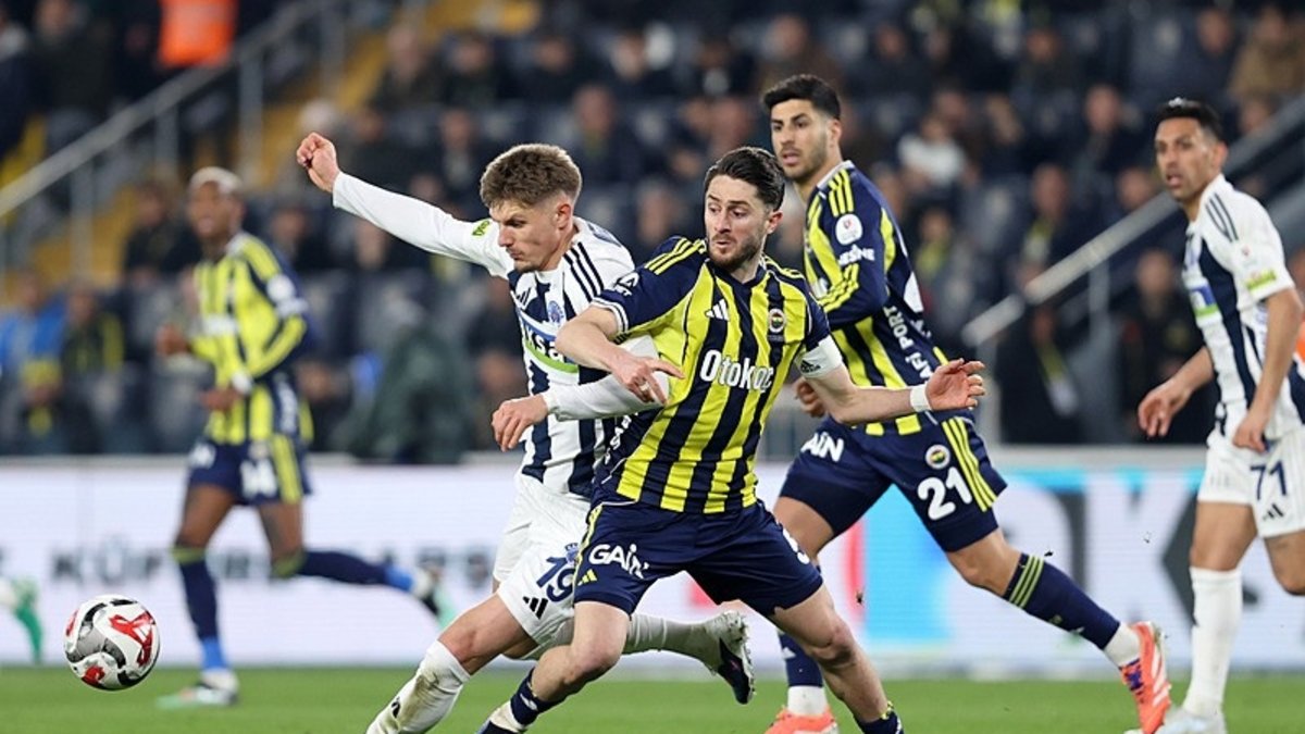 Fenerbahçe'de İsmail Yüksek: Takıma yakışmayan bir durum!