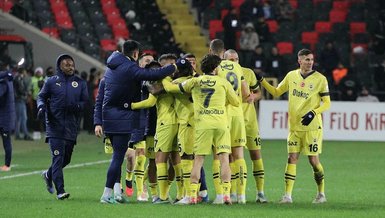 Lider Fenerbahçe silindir gibi