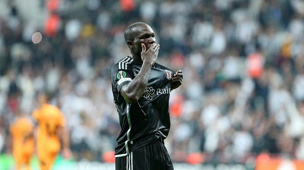 Beşiktaş'ta Aboubakar bilmecesi! Peki şimdi ne olacak?