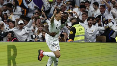 İspanya Kral Kupası’nda final biletini getiren golün asisti Arda Güler’den!