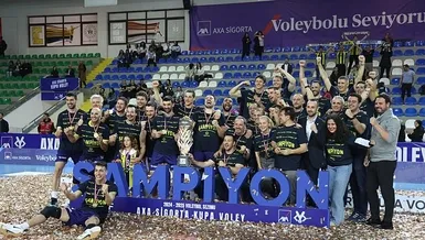 Kupada şampiyon F.Bahçe