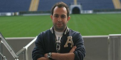 Fenerbahçe'de Necati Mete görevinden ayrıldı