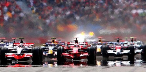 Formula 1'de Fransızlar başı çekiyor