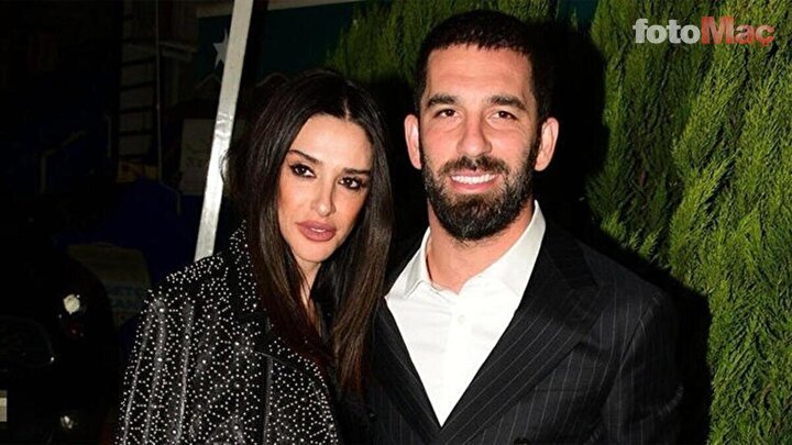 Arda Turan'ın eşi Aslıhan Turan Londra'da harcadığı para dudak uçuklattı!