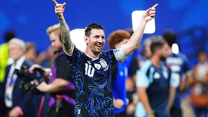 Messi gibisini bir daha görmeyiz