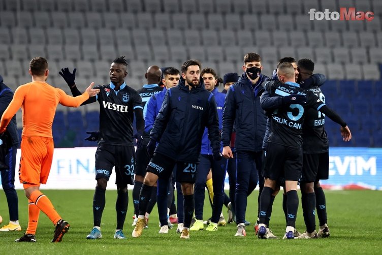 Avrupa liglerine Trabzonspor damgası! Manchester City ile yarışıyor