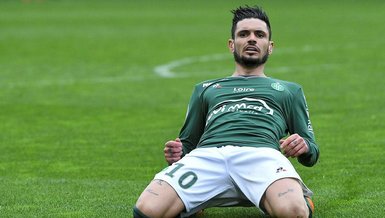 Remy Cabella Başakşehir’e