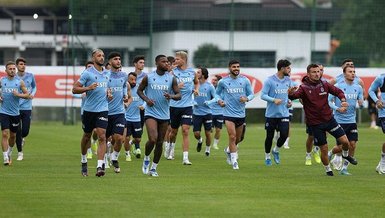 SÜPER LİG HABERLERİ | Trabzonspor'da yeni sezon hazırlıkları devam ediyor!