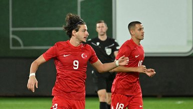 Türkiye U21 5-0 San Marino U21 (MAÇ SONUCU - ÖZET)