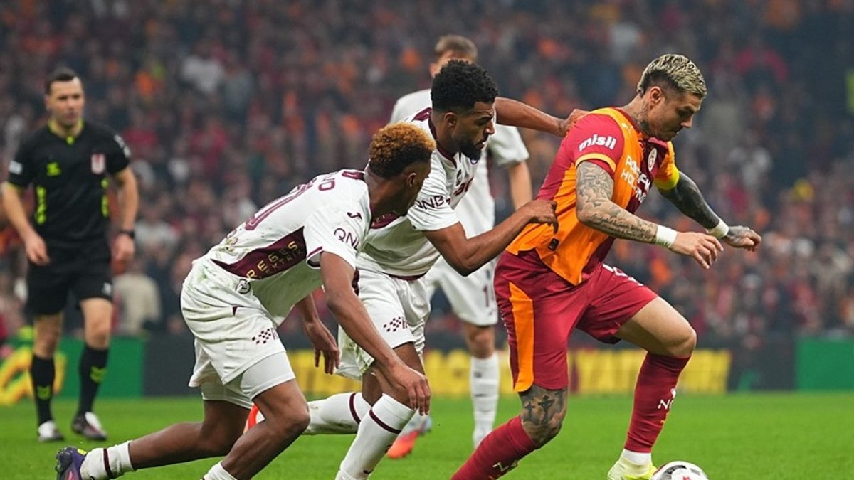 Akyazı'da kritik randevu! İşte Trabzonspor-Galatasaray maçının muhtemel 11'leri