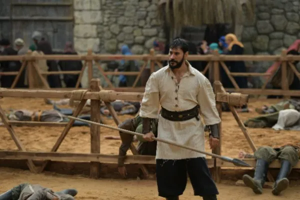 KUDÜS FATİHİ SELAHADDİN EYYUBİ YENİ BÖLÜM FRAGMANI - Kudüs Fatihi Selahaddin Eyyubi 38. yeni bölüm fragmanı izle full - 1