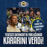 Tedesco Skriniar'ın yokluğunda kararını verdi!