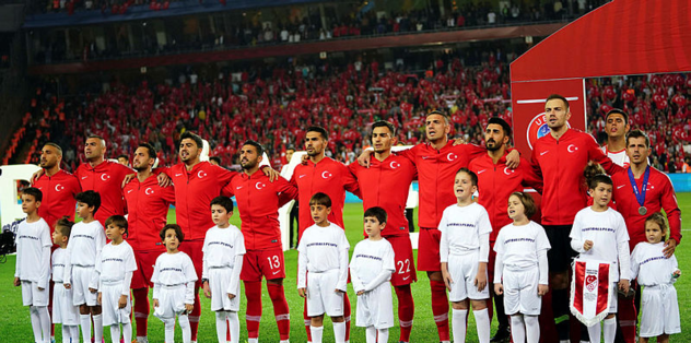 a milli takim in euro 2020