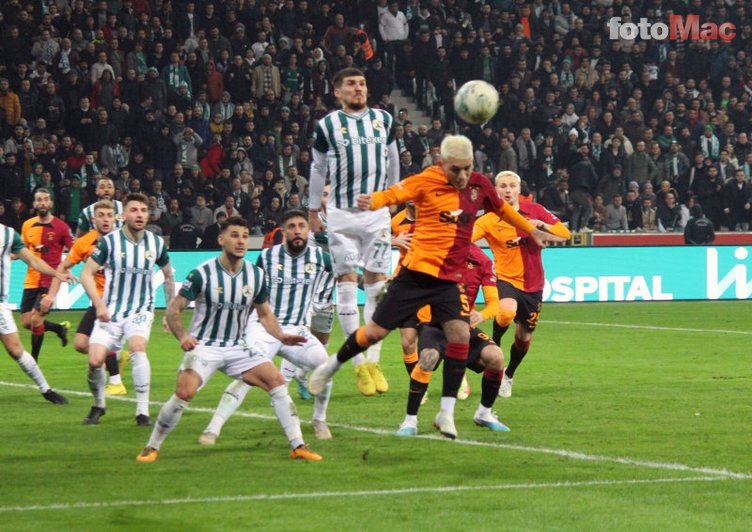 Nihat Kahveci Giresunspor - Galatasaray maçını değerlendirdi