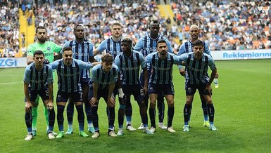 Galatasaray maçı öncesi Adana Demirspor'da sakatlık şoku! Emre Akbaba ve Yusuf Sarı...
