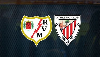 Rayo Vallecano - Athletic Bilbao maçı ne zaman, saat kaçta ve hangi kanalda?