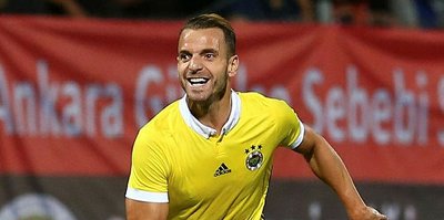 Soldado’nun kredisi bol