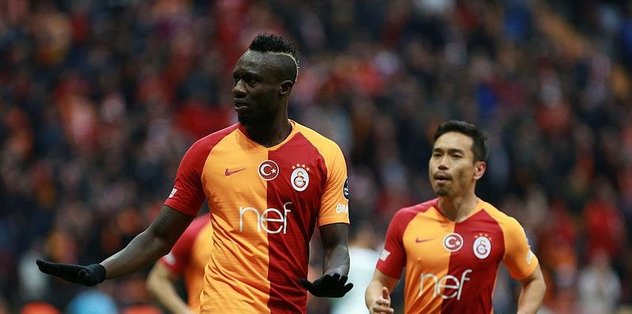 Galatasaray Da Mbaye Diagne Gemileri Yakti Son Dakika Galatasaray Haberleri Fotomac
