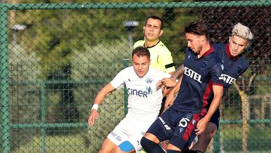 Trabzonspor 2-1 Kasımpaşa MAÇ SONUCU (ÖZET)