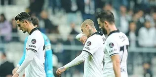 Kartal inişe geçti!