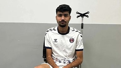 Cengizhan’dan kötü haber