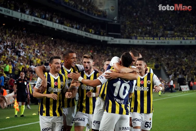 FENERBAHÇE HABERİ: Son durumları belli oldu! Becao ve Osayi...