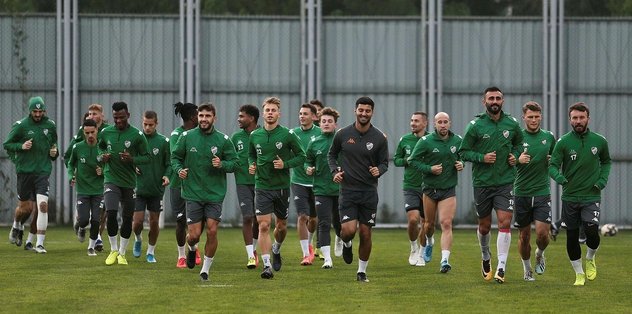 Bursa’da corona testi temiz çıktı