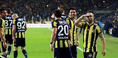 Fenerbahçe, 49 hafta sonra...