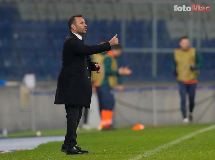 GALATASARAY HABERİ: Okan Buruk krizi! Whatsapp mesajları ortaya çıktı