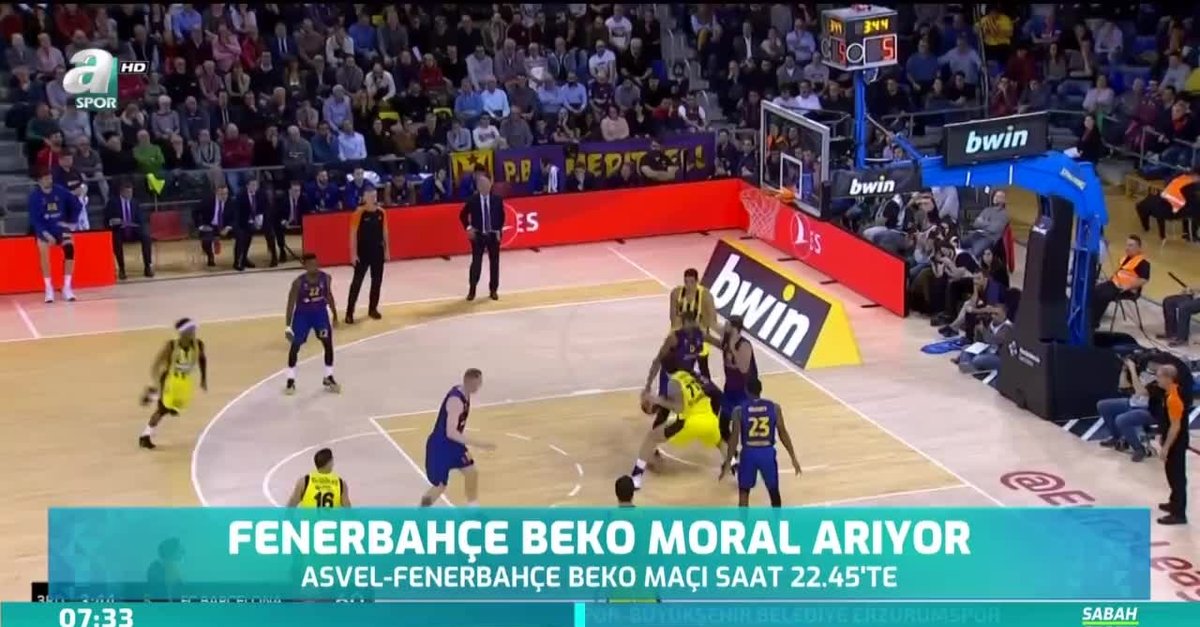 Fenerbahce Beko Moral Ariyor Videosunu Izle Fotomac Tv