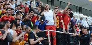 Kümede kalmanın sevincini yaşıyoruz