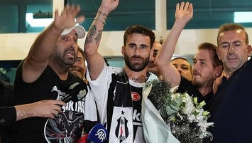 Beşiktaş'tan Rafa Silva açıklaması!