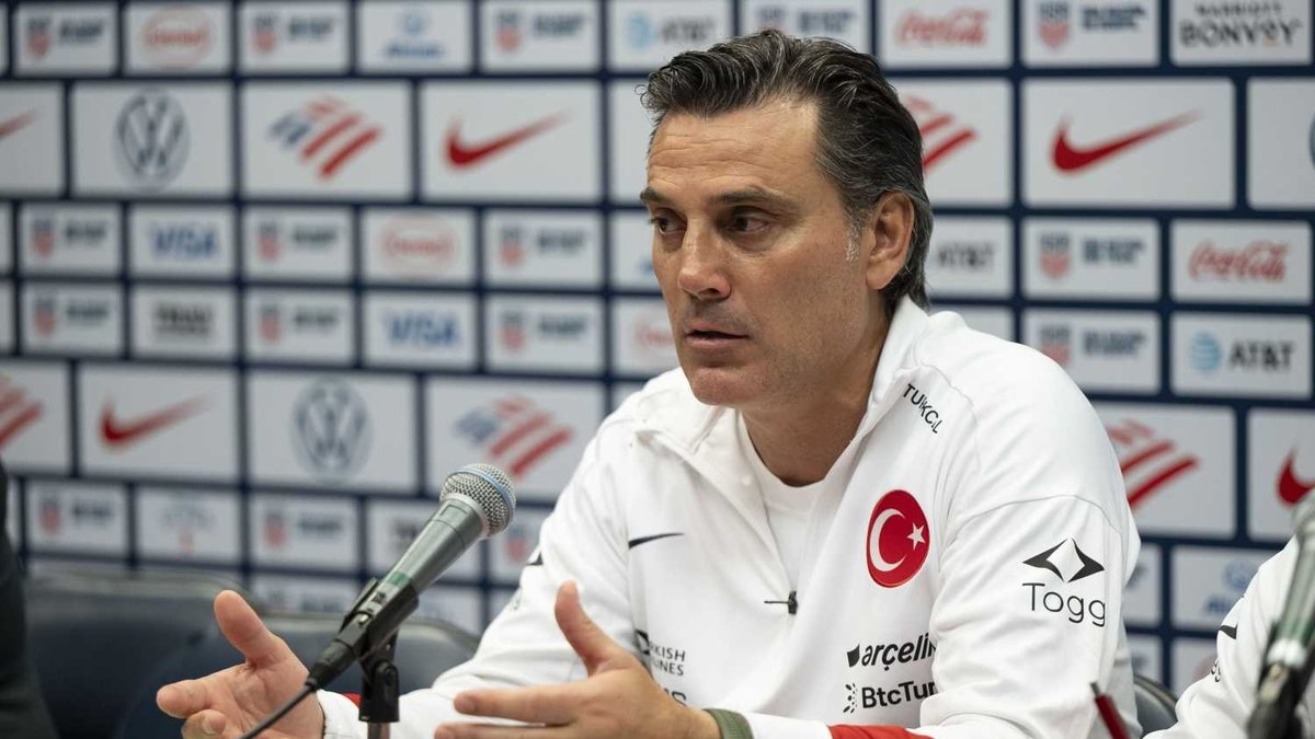 Vincenzo Montella'nın sözleşmesi uzatılıyor
