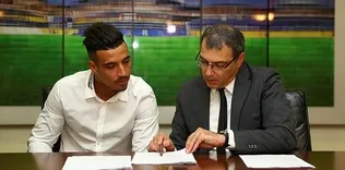 Nabil Dirar sürprizi