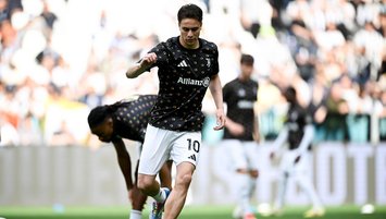 Kenan kızardı! Juve kazandı