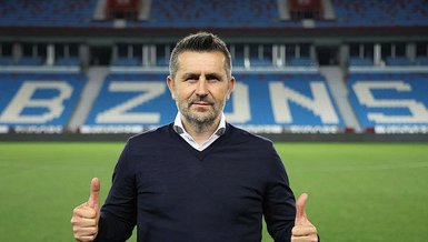 Nenad Bjelica Trabzonspor tarihinin ilk hırvat teknik direktörü oldu!