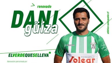 Eski Fenerbahçeli Daniel Güiza'dan yeni sözleşme!