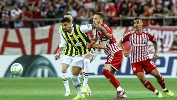 Fenerbahçe'de forma Rade Krunic’in