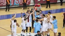İki basketbolcu ile yola devam