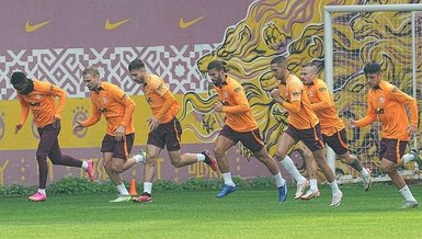 Galatasaray'da Çaykur Rizespor maçı hazırlıkları başladı