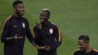 Galatasaray'a Ryan Donk ve Henry Onyekuru müjdesi