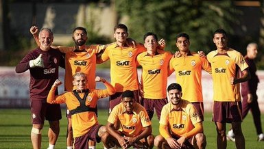 Galatasaray'ın derbi mesaisi sürüyor!