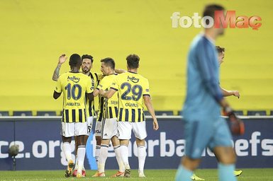 Transfer haberi: Fenerbahçe’den Beşiktaş’a transfer şoku! Meğer Diego Perotti...