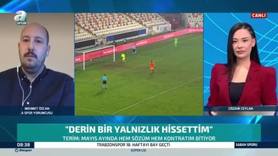 Mustafa Cengiz seçilirse Fatih Terim devam edecek mi? Canlı yayında flaş sözler!