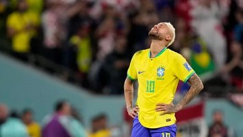 Brezilya'da Neymar şoku!
