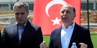 Başkan Usta’dan 15 Temmuz mesajı