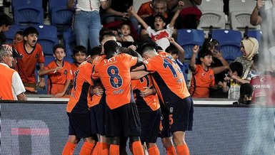 Başakşehir 2-0 St. Patrick's (MAÇ SONUCU - ÖZET) Başakşehir Konferans Ligi biletini kaptı!