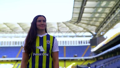 Fenerbahçe Kadın Futbol Takımı Anne Elizabeth Bailey Colombo'yu transfer etti